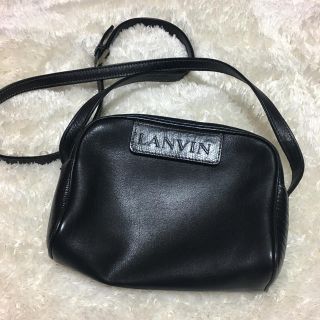 ランバン(LANVIN)のあじ様専用＊LANVIN＊ショルダーバッグ(ショルダーバッグ)