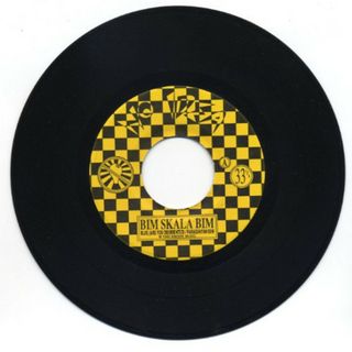 米7” Bim Skala Bim / Stabilizer Bim Skala Bim / Stabilizer NIR003 No Idea Records /00080(その他)