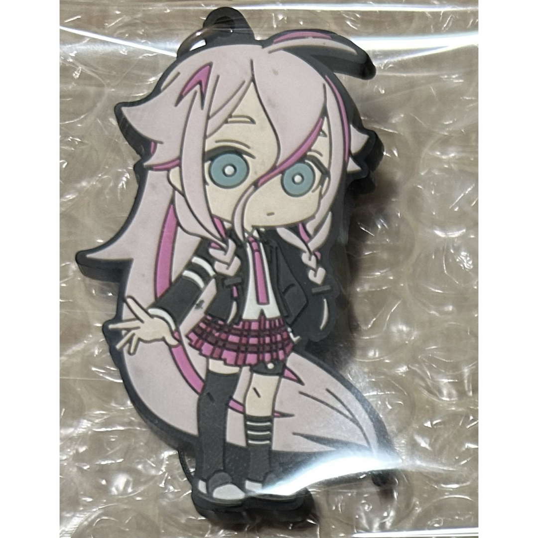IA Uniform ボカロ ラバー ストラップ エンタメ/ホビーのアニメグッズ(ストラップ)の商品写真