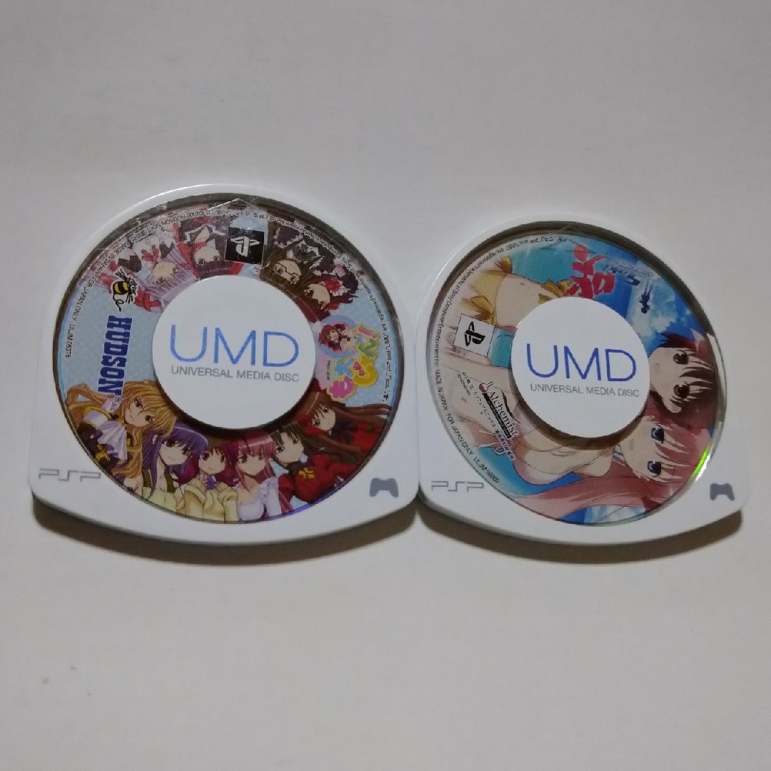 PlayStation Portable(プレイステーションポータブル)の☆もえじゃん!+咲-Saki- Portable☆ エンタメ/ホビーのゲームソフト/ゲーム機本体(携帯用ゲームソフト)の商品写真