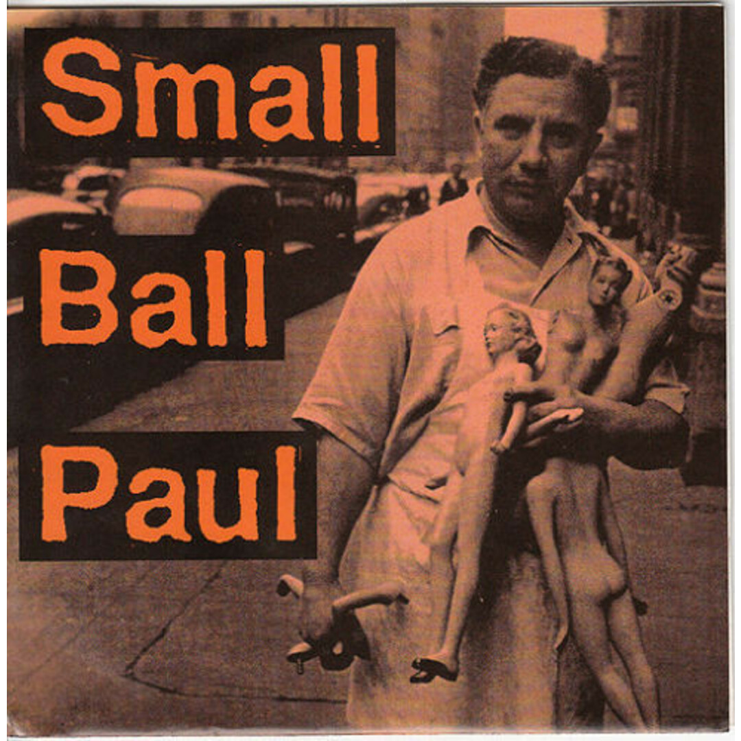 米7” Small Ball Paul Gotta Change F45007 Faye Records /00080 エンタメ/ホビーのエンタメ その他(その他)の商品写真