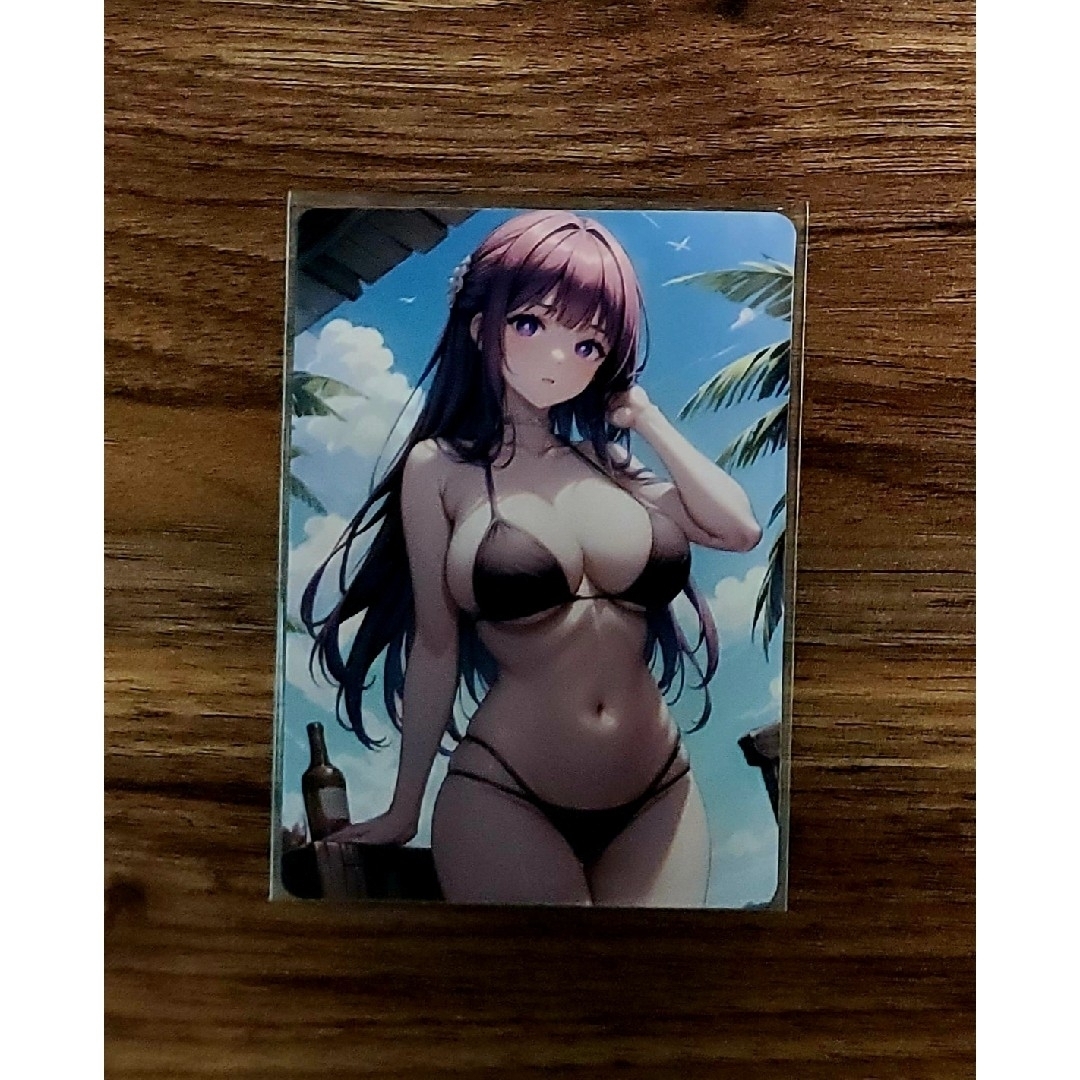 acg カード ⑦① フェルン エンタメ/ホビーのアニメグッズ(カード)の商品写真