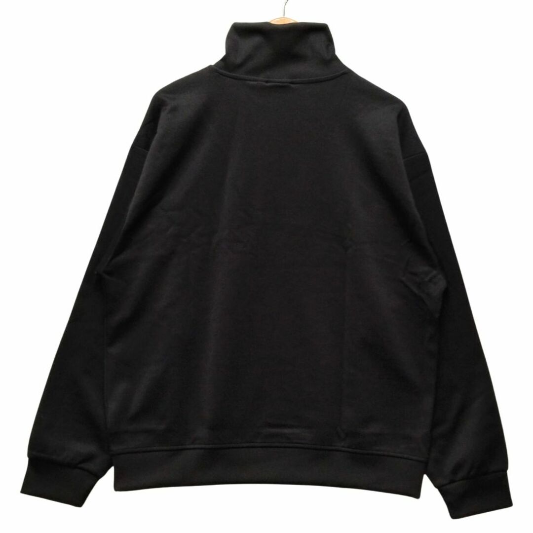 adidas(アディダス)のADIDAS アディダス 品番 IZ4803 アディカラー ファンネルネックトラックトップ ジャージ ブラック サイズ XXL 正規品 / 50369 メンズのトップス(ジャージ)の商品写真