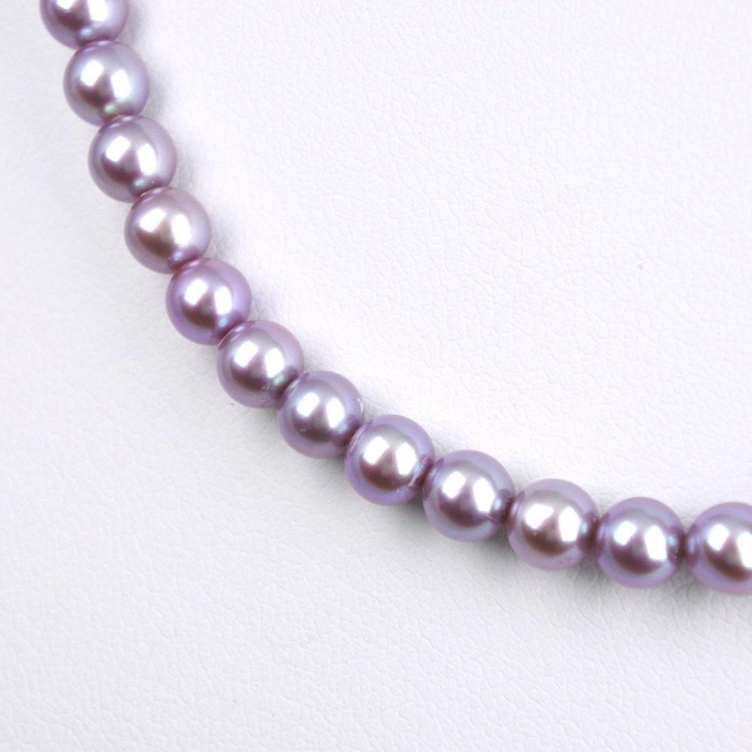 出産祝いなども豊富 - TASAKI 【TASAKI】タサキ 真珠 グレーパール4.8~5.0mm その他