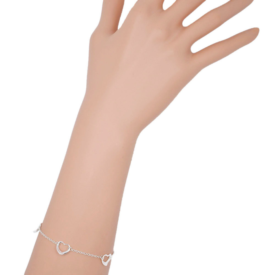 お歳暮・冬ギフト特集 2024 人気ランキング Tiffany オープンハート5P 【TIFFANY&Co.】ティファニー - Co. & ブレスレット