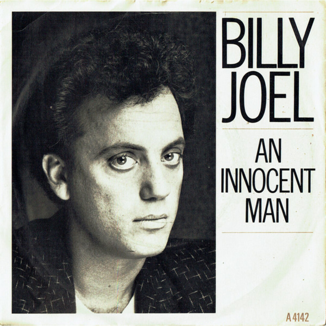 米7” Billy Joel An Innocent Man A4142 CBS, Family Productions /00080 エンタメ/ホビーのエンタメ その他(その他)の商品写真