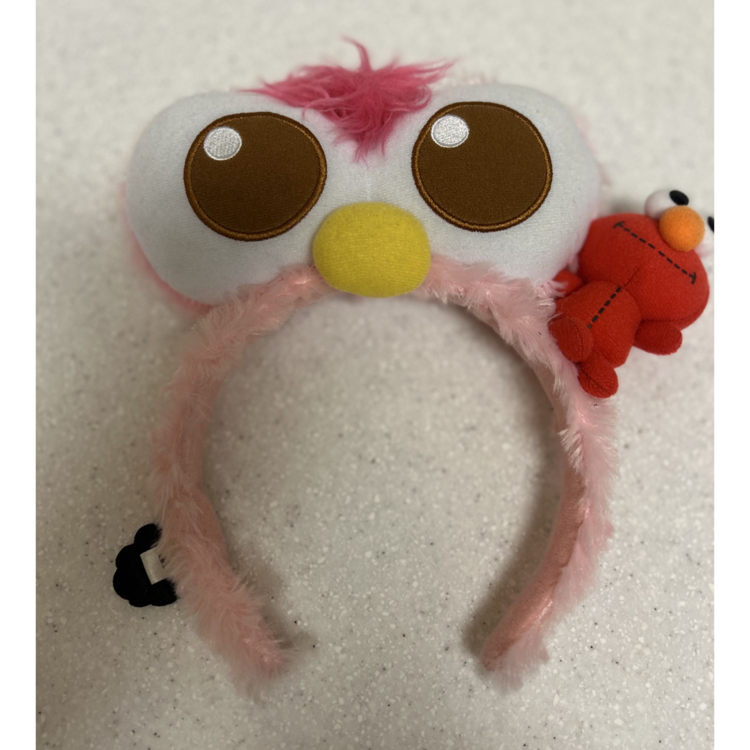 USJ(ユニバーサルスタジオジャパン)のUSJ カチューシャ モッピー エンタメ/ホビーのおもちゃ/ぬいぐるみ(キャラクターグッズ)の商品写真