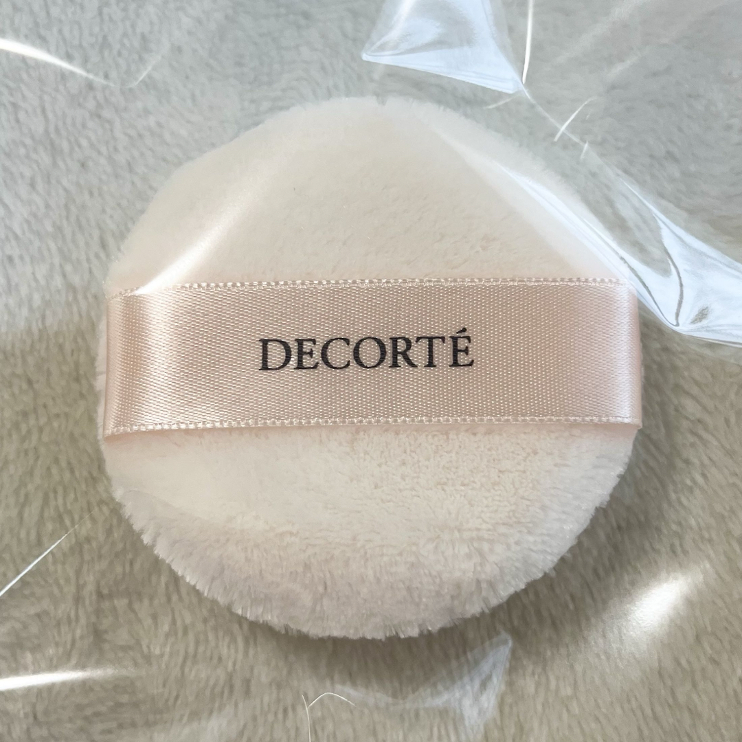 COSME DECORTE(コスメデコルテ)のコスメデコルテ フェイスパフ コスメ/美容のキット/セット(コフレ/メイクアップセット)の商品写真