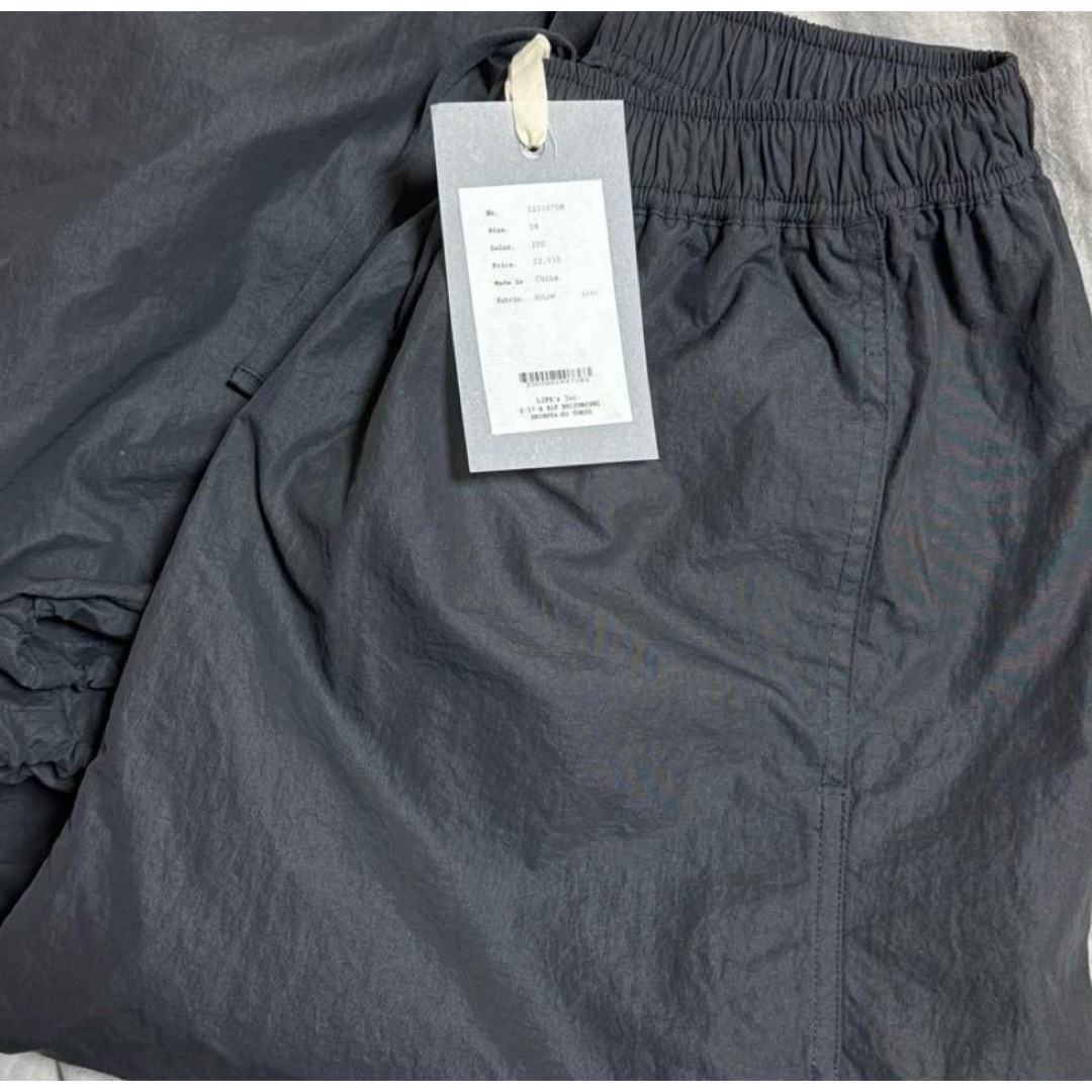 TODAYFUL - 【美品】値下todayful Nylon Drawstring Pants 38の