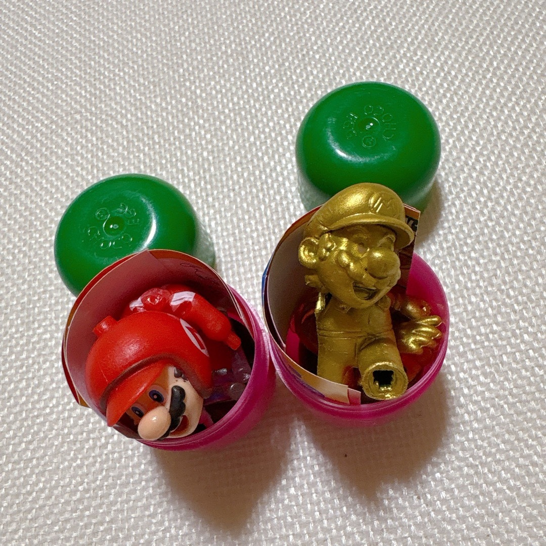 チョコエッグ マリオ エンタメ/ホビーのフィギュア(ゲームキャラクター)の商品写真