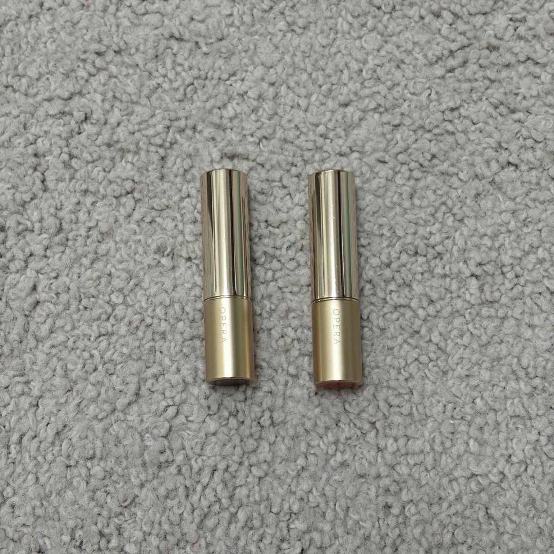 OPERA オペラ リップティントN 05 コーラルピンク 203ブラウンフィグ コスメ/美容のベースメイク/化粧品(口紅)の商品写真