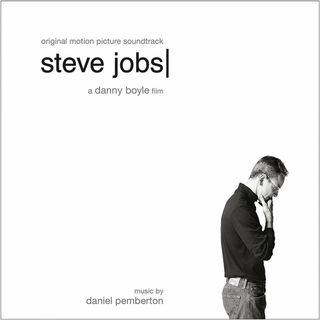 蘭2LP Daniel Pemberton Steve Jobs (Original Motion Picture Soundtrack) MOVATM068 Music On Vinyl /00660(その他)