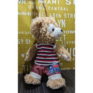 【342】ショルダー　ダッフィー　コスチューム　ハンドメイド