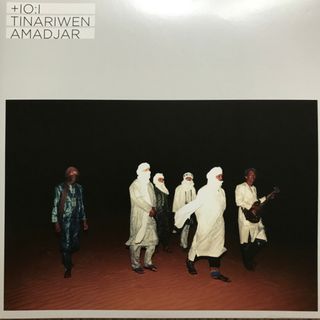 米2LP Tinariwen Amadjar WEDGELP00119 Wedge /00660(その他)