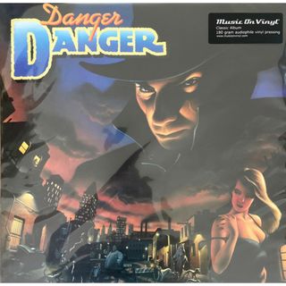 欧LP Danger Danger Danger Danger MOVLP1307 Music On Vinyl /00260(その他)