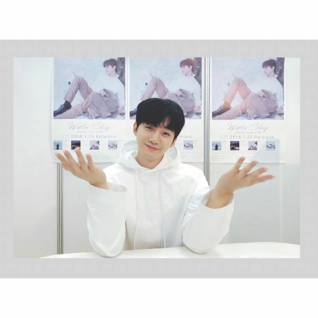 【2PM1248:LEE JUNHO(ジュノ)】/2PM 写真L版 エンタメ/ホビーのタレントグッズ(アイドルグッズ)の商品写真