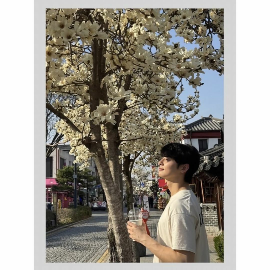 【AS1707:CHA EUN-WOO (チャウヌ)】/ASTRO 写真L版 エンタメ/ホビーのタレントグッズ(アイドルグッズ)の商品写真