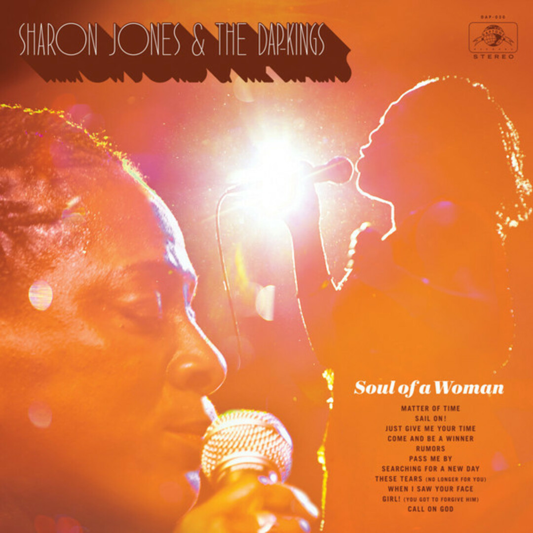 米LP Sharon Jones & The Dap-Kings Soul Of A Woman DAP050 Daptone Records /00260 エンタメ/ホビーのエンタメ その他(その他)の商品写真