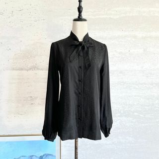 人気特価激安 rienda - rienda 赤 レディース ブラウス 黒赤 赤黒 チュニック シャツ+ブラウス(長袖+七分)