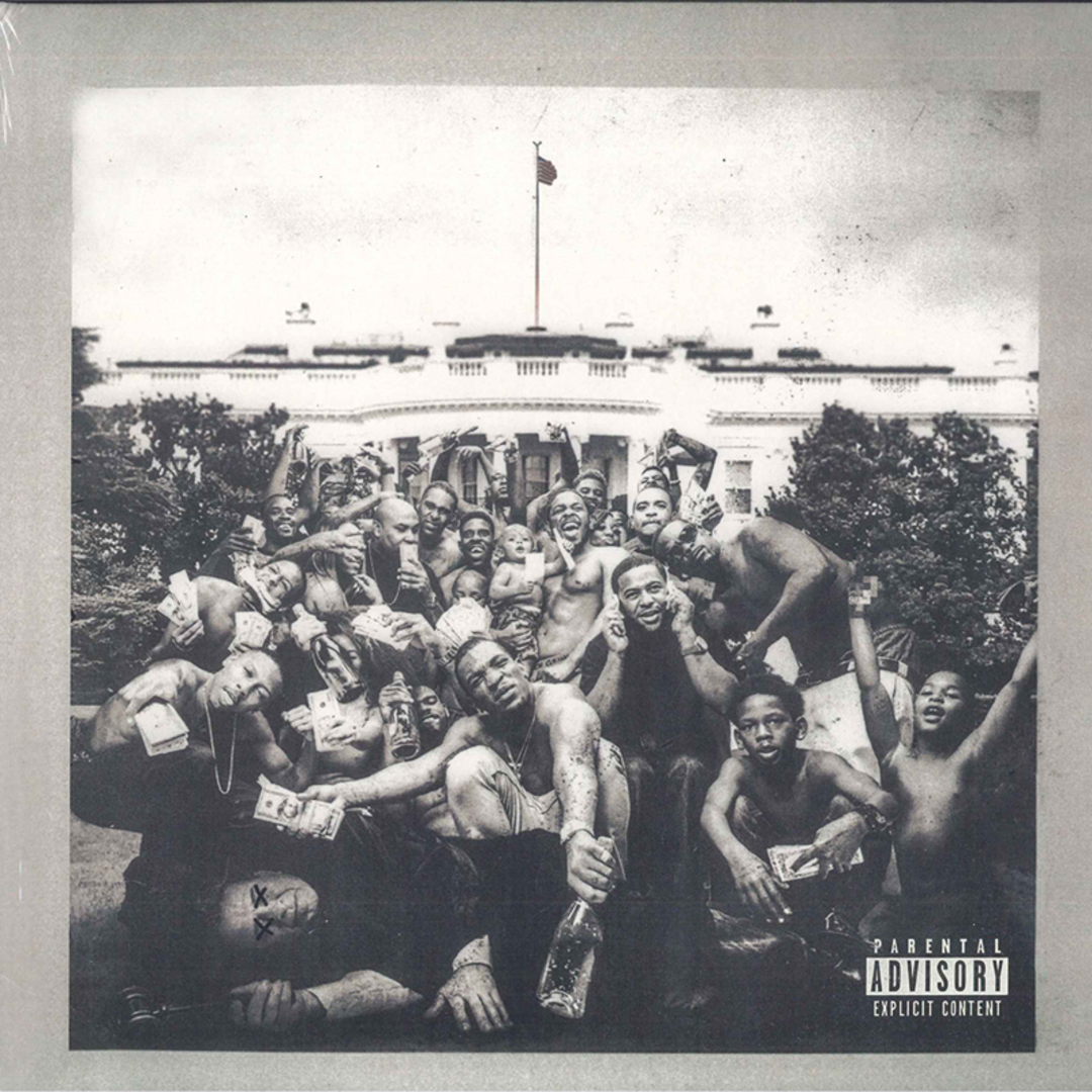 欧2LP Kendrick Lamar To Pimp A Butterfly 0602547311009 Top Dawg Entertainme /00660 エンタメ/ホビーのエンタメ その他(その他)の商品写真