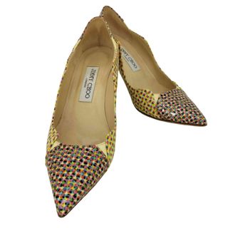 ジミーチュウ(JIMMY CHOO)のJIMMY CHOO(ジミーチュウ) レディース シューズ パンプス(ハイヒール/パンプス)