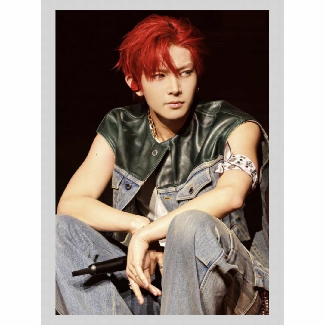 【EN-884:HEESEUNG(ヒスン)】/ENHYPEN 写真L版 エンタメ/ホビーのタレントグッズ(アイドルグッズ)の商品写真