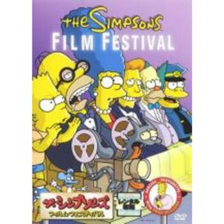 【中古】DVD▼ザ・シンプソンズ フィルム・フェスティバル レンタル落ち(アニメ)