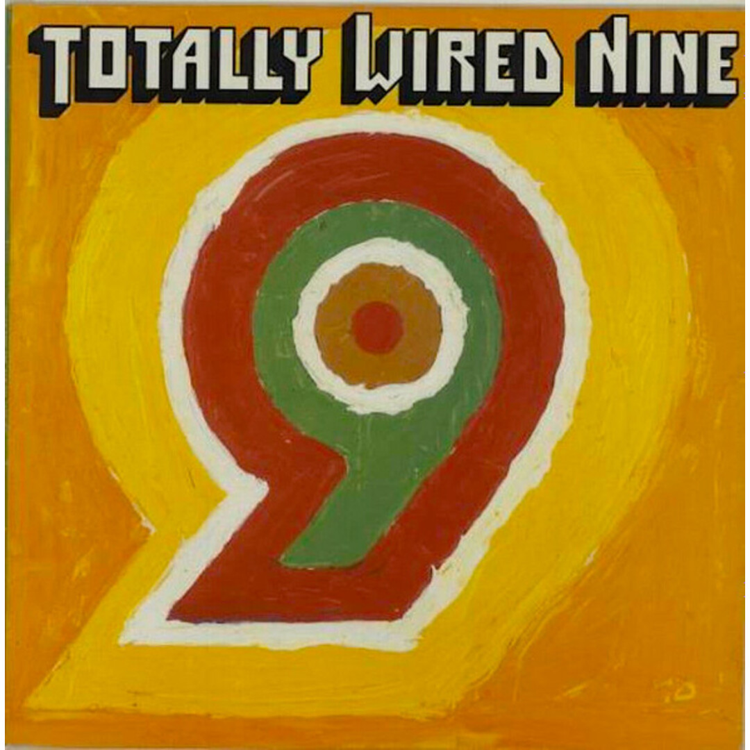 英LP Various Totally Wired Nine JAZIDLP57 Acid Jazz /00260 エンタメ/ホビーのエンタメ その他(その他)の商品写真