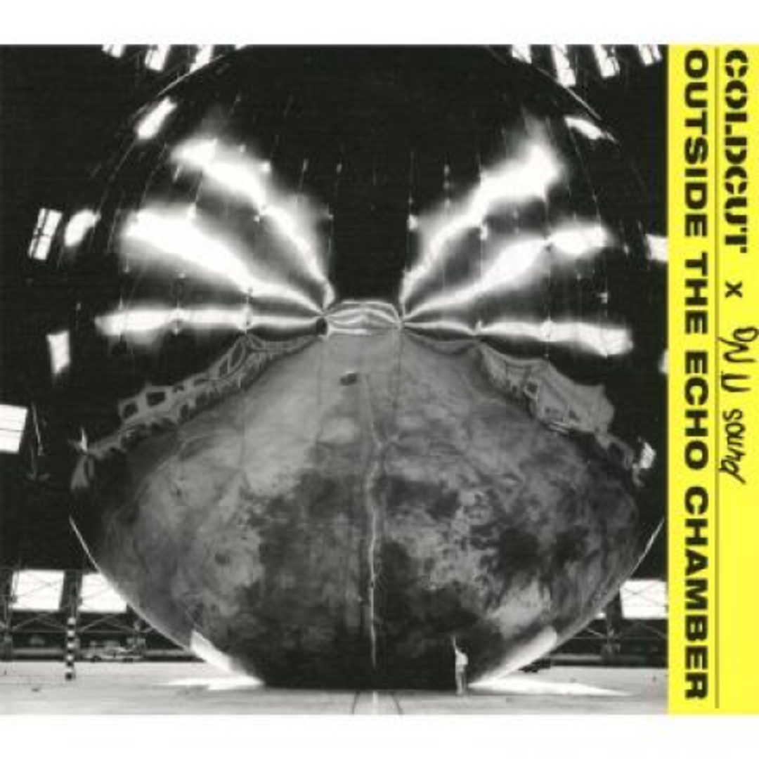 ジャマイカCD Coldcut, On-U Sound Outside The Echo Chamber BRC548 Beat Records JPN/Ahe /00124 エンタメ/ホビーのCD(ワールドミュージック)の商品写真