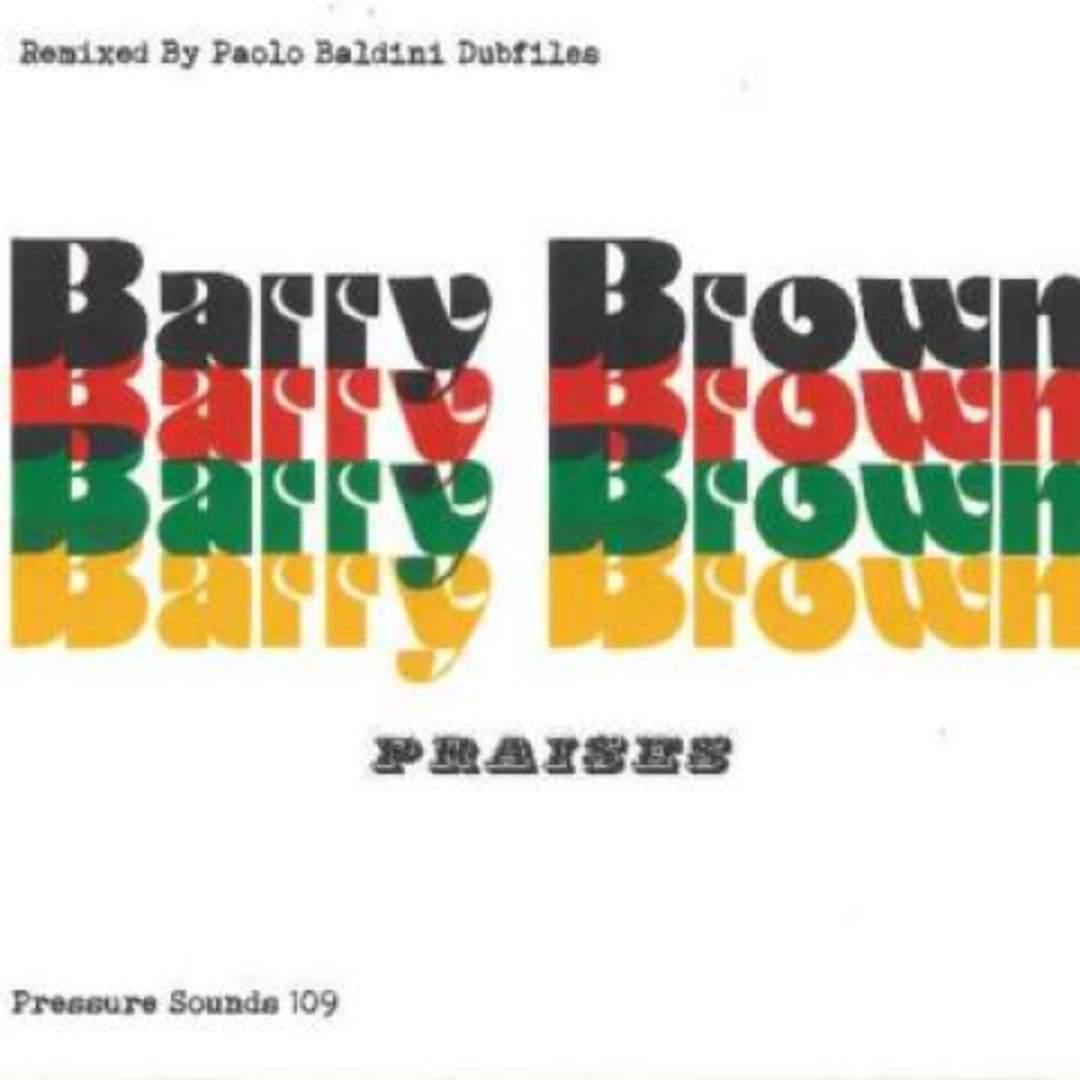 英CD Barry Brown Praises PSCS109 Pressure Sounds UK /00090 エンタメ/ホビーのCD(ワールドミュージック)の商品写真