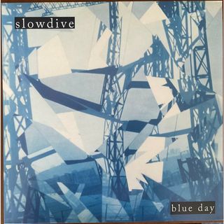 欧LP Slowdive Blue Day movlp1380 Music On Vinyl /00260(その他)
