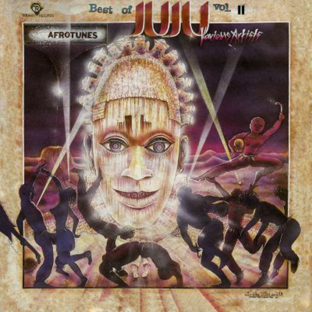 英LP Ojo Balingo Afrotunes Best Of Juju Vol. II BBE494ALP BBE /00260 エンタメ/ホビーのエンタメ その他(その他)の商品写真