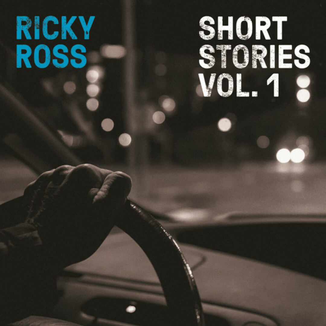 欧LP Ricky Ross Short Stories Vol. 1 0212228EMU Ear Music /00260 エンタメ/ホビーのエンタメ その他(その他)の商品写真