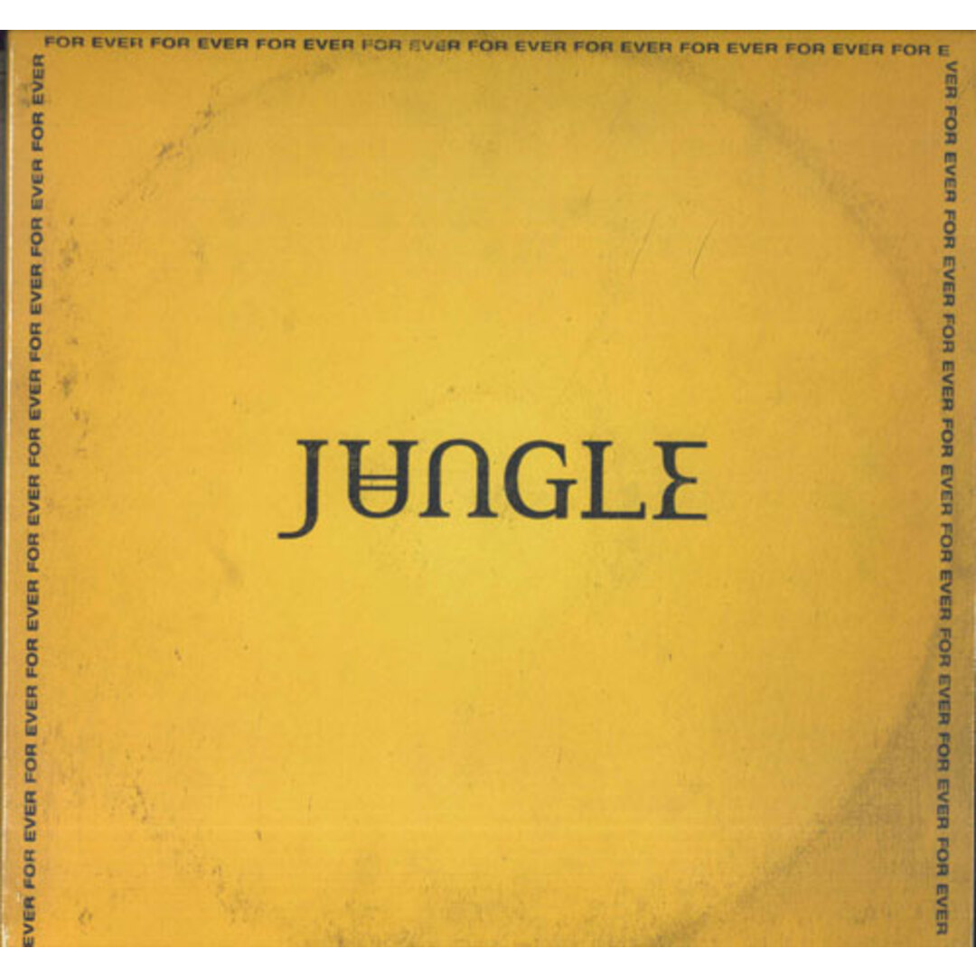 欧LP Jungle For Ever XL927LP XL Recordings /00400 エンタメ/ホビーのエンタメ その他(その他)の商品写真
