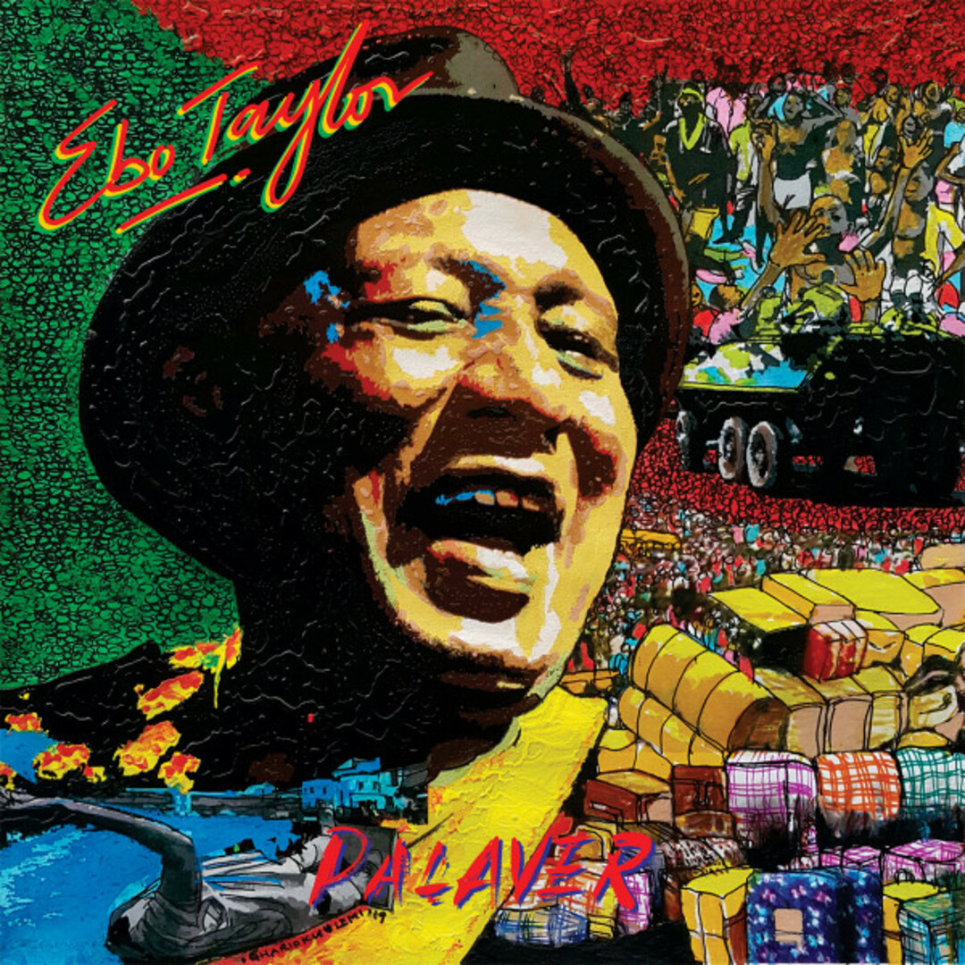 英LP Ebo Taylor Palaver BBE511ALP BBE /00400 エンタメ/ホビーのエンタメ その他(その他)の商品写真