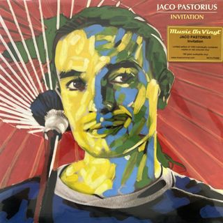 欧LP Jaco Pastorius Invitation MOVLP2060 Music On Vinyl /00260(その他)