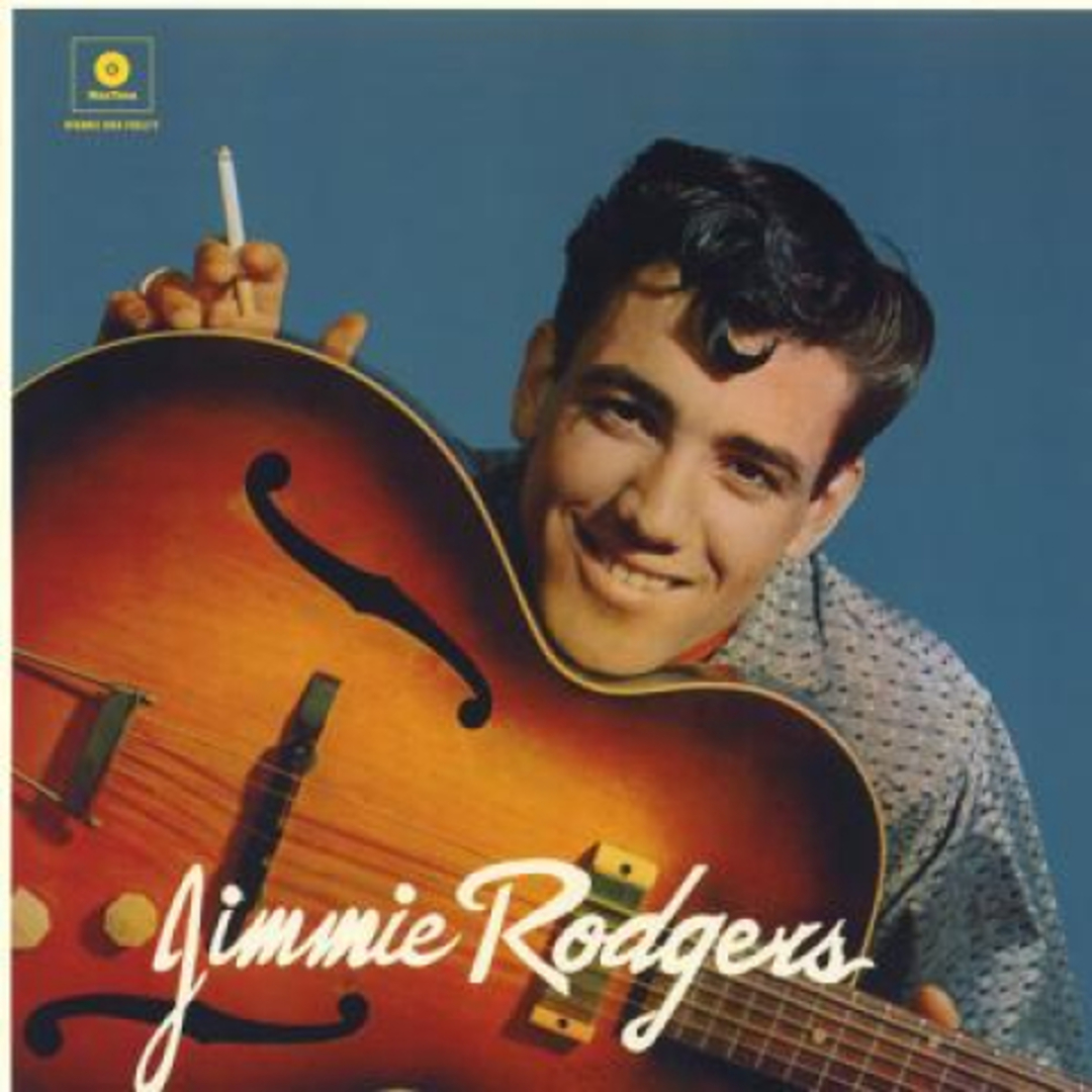 欧LP Jimmie Rodgers Jimmie Rodgers (180g) 772100 Wax Time /00280 エンタメ/ホビーのエンタメ その他(その他)の商品写真