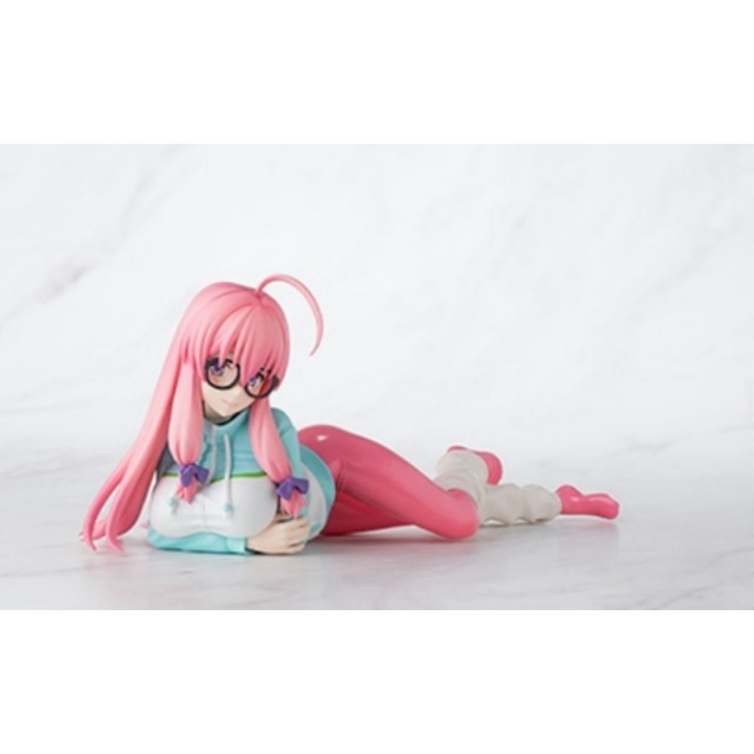 ニートくノ一となぜか同棲はじめました ちょこのせ プレミアムフィギュア エンタメ/ホビーのフィギュア(アニメ/ゲーム)の商品写真