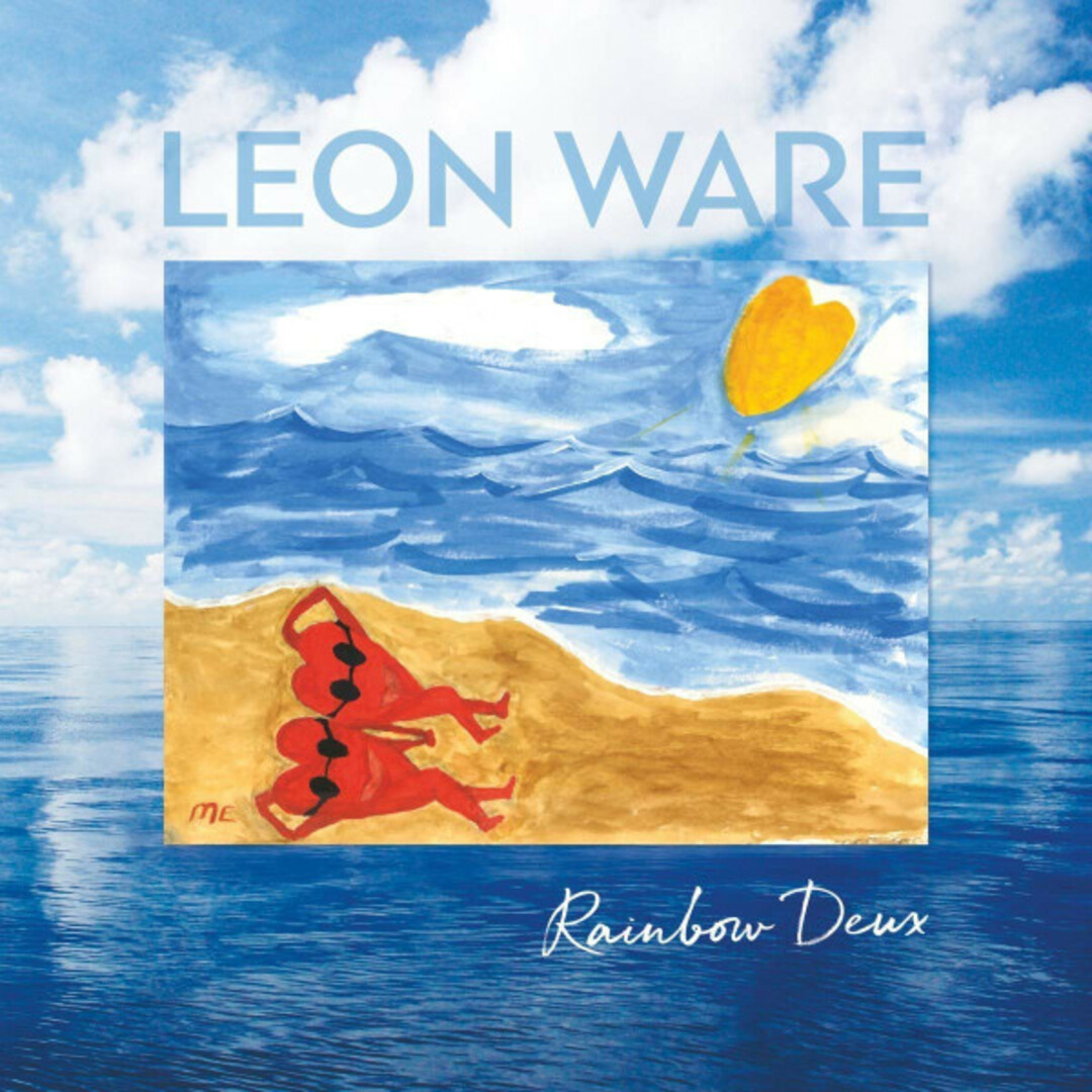 英2LP Leon Ware Rainbow Deux BEWITH034LP Be With Records /00520 エンタメ/ホビーのエンタメ その他(その他)の商品写真