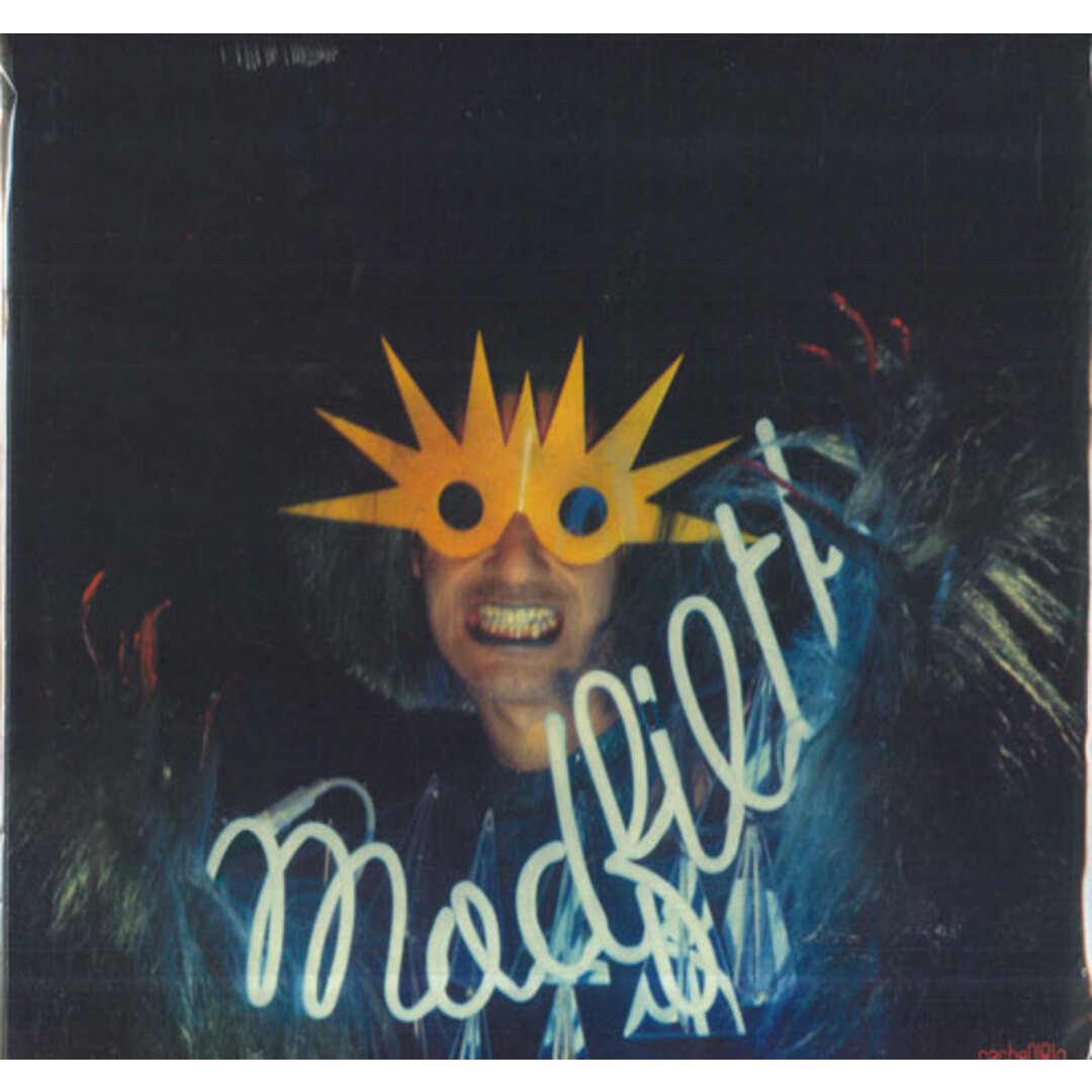 伊LP Alberto Macario & Mariangela R Madfilth CACHE019LP Cache Cache /00260 エンタメ/ホビーのエンタメ その他(その他)の商品写真