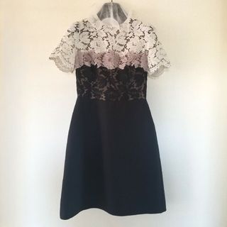 VALENTINO - 美品 ヴァレンティノ VALENTINO ワンピース VALENTINO - 美品 ヴァレンティノ VALENTINO ワンピース