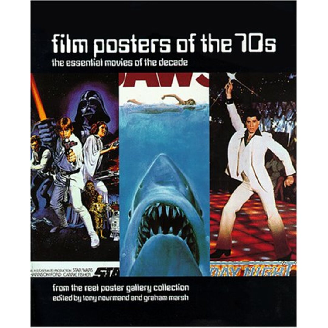 輸入本 Film Posters of the 70s: Essential Movies of the Decade /01200 エンタメ/ホビーの雑誌(音楽/芸能)の商品写真