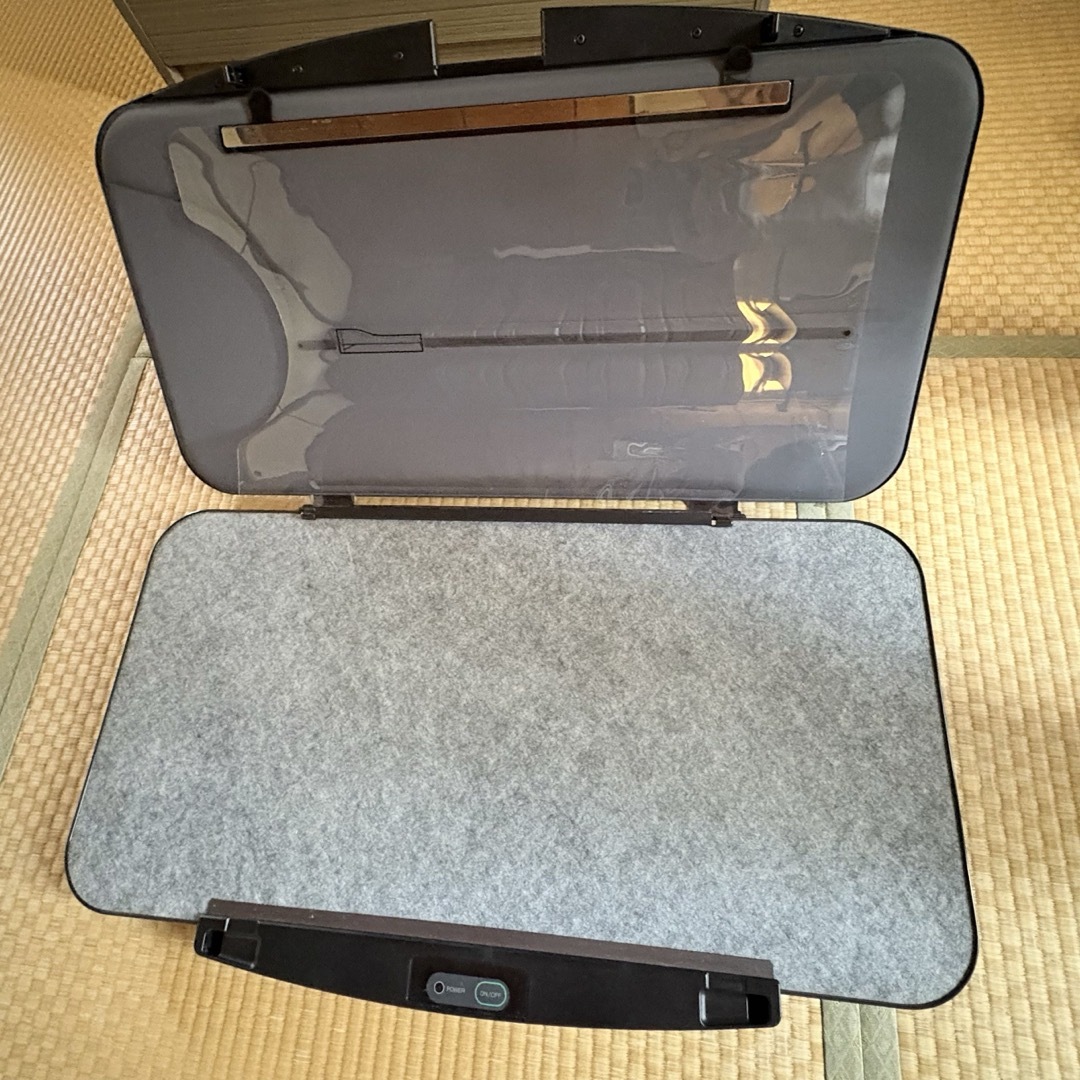 BaSaLa NZ-400 ズボンプレッサー・パンツプレス／ナショナル '91年 スマホ/家電/カメラの生活家電(ズボンプレッサー)の商品写真