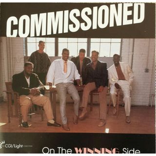 米CD Commissioned On The Winning Side 5141610072 CGI Records /00110(R&B/ソウル)