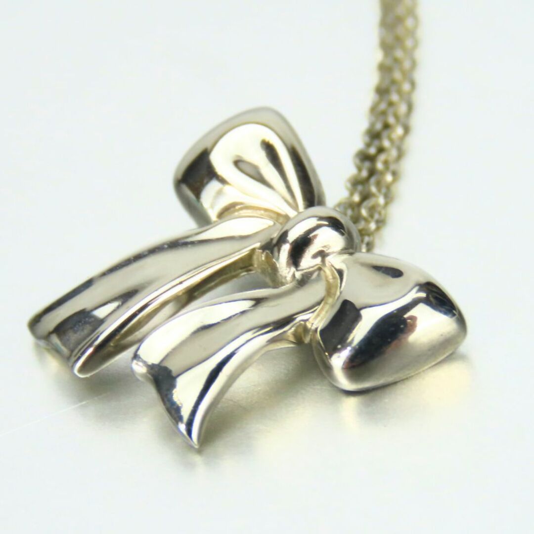 人気特価 Tiffany & シルバー925 ネックレス ティファニー 【中古】 - Co. ペンダント