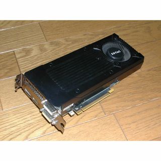 ZOTAC　GTX970  4G(PCパーツ)