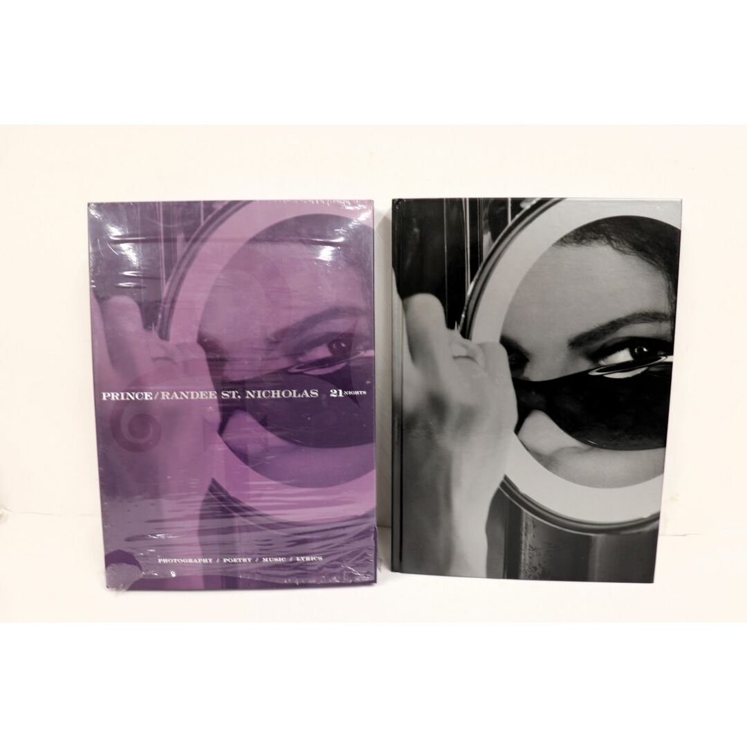 書籍 Prince 21 Night Indigo Nights / Live Sessions ISBN13978141655 NPG /02300 エンタメ/ホビーの本(アート/エンタメ)の商品写真