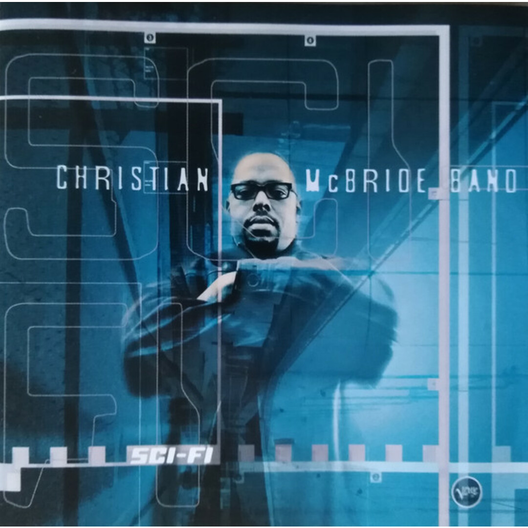 欧CD Christian McBride Band Sci-Fi 5439152 Verve Records /00110 エンタメ/ホビーのCD(ジャズ)の商品写真