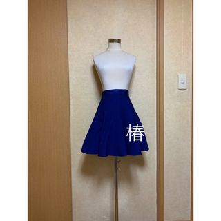 ルシェルブルー(LE CIEL BLEU)のLE CIEL BLEU サーキュラーフレアスカート(ミニスカート)