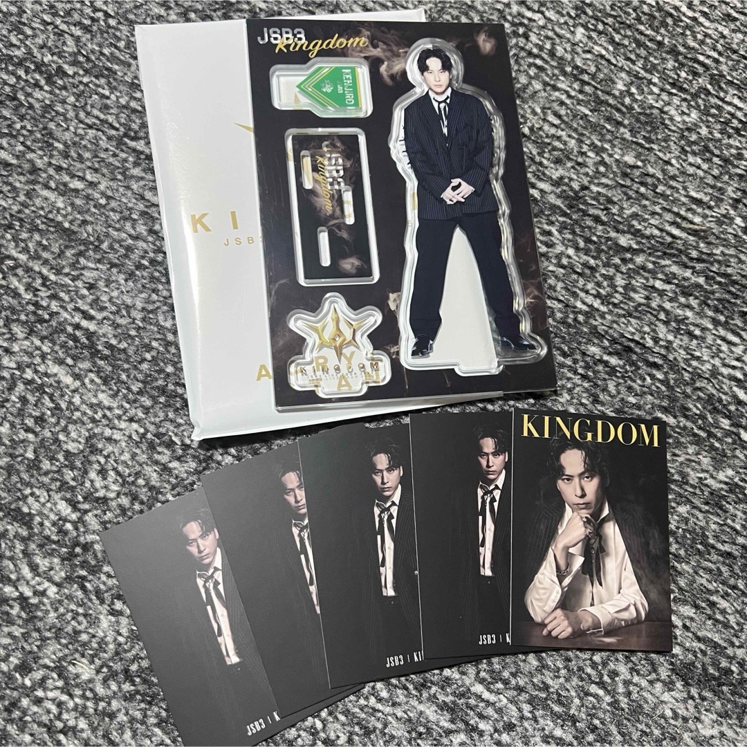 三代目 J Soul Brothers(サンダイメジェイソウルブラザーズ)の山下健二郎 フォトカ アクスタ エンタメ/ホビーのタレントグッズ(アイドルグッズ)の商品写真